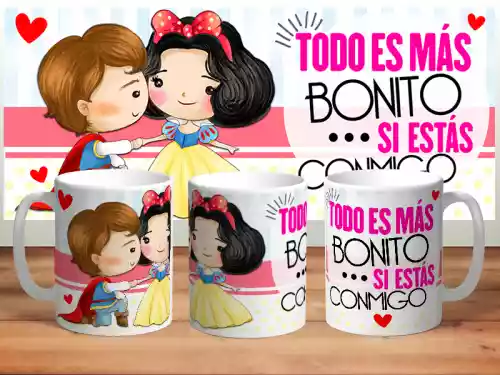 vectores plantilas AMOR,PRINCESA,DISNEY,SAN VALENTIN,FESTEJO,